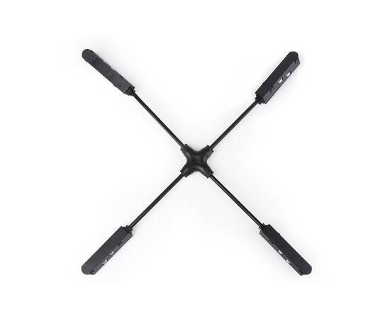 Коннектор питания гибкий X-образный Ambrella light Track System Magnetic GL3639