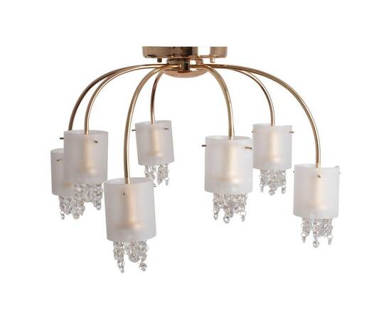 Подвесная люстра Abrasax Daniela MDM1153/4+4 GD