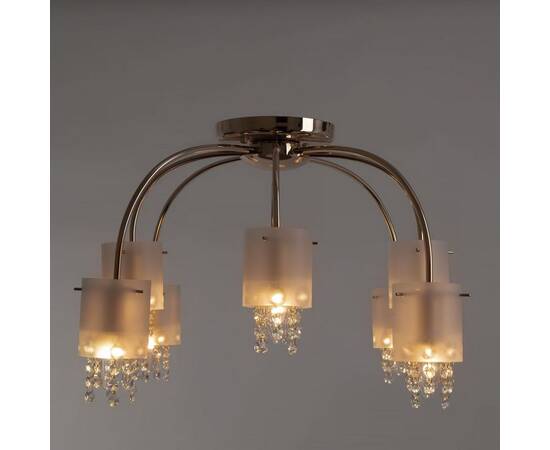 Подвесная люстра Abrasax Daniela MDM1153/4+4 GD, изображение 2