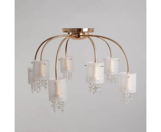 Подвесная люстра Abrasax Daniela MDM1153/4+4 GD, изображение 3