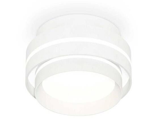 Комплект накладного светильника Ambrella light Techno Spot XS (C8412, N8477) XS8412004