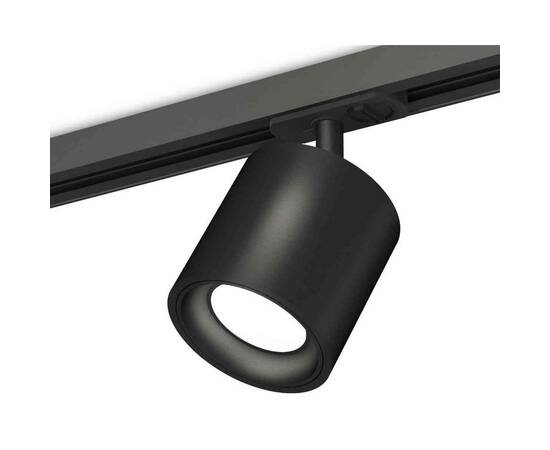 Комплект трекового светильника Ambrella light Track System XT7532001 SBK черный песок (A2537, C7532, N7021)