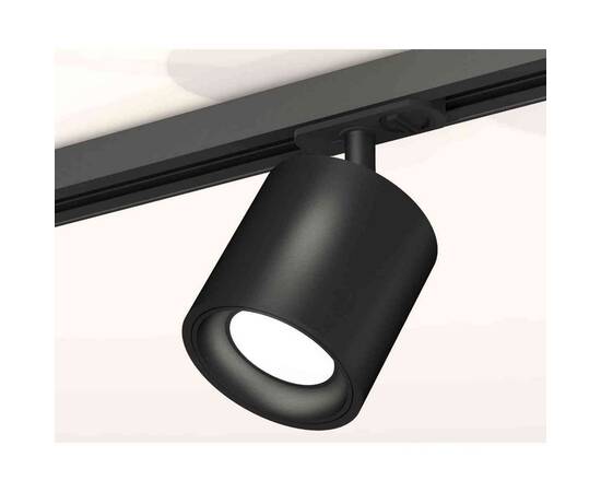 Комплект трекового светильника Ambrella light Track System XT7532001 SBK черный песок (A2537, C7532, N7021), изображение 3