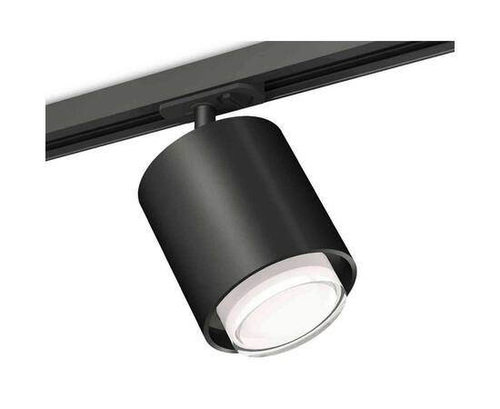 Комплект трекового светильника Ambrella light Track System XT7723002 SBK/CL белый песок/прозрачный (A2537, C7723, N7160)