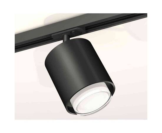 Комплект трекового светильника Ambrella light Track System XT7723002 SBK/CL белый песок/прозрачный (A2537, C7723, N7160), изображение 3