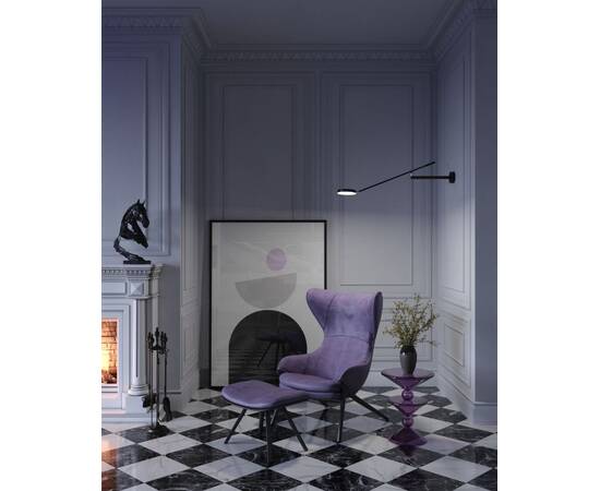 Настенный светодиодный светильник Maytoni Fad MOD070WL-L6B3K, изображение 4