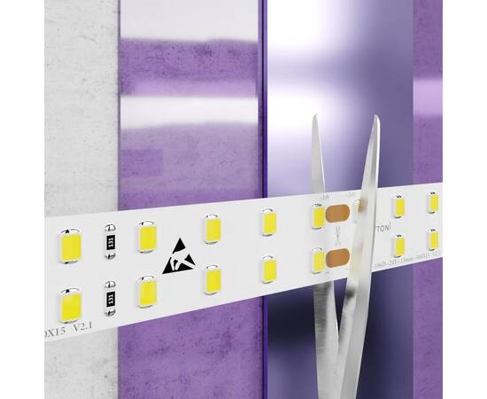 Светодиодная лента Maytoni Technical 20W/m дневной белый 5M 20029, изображение 3