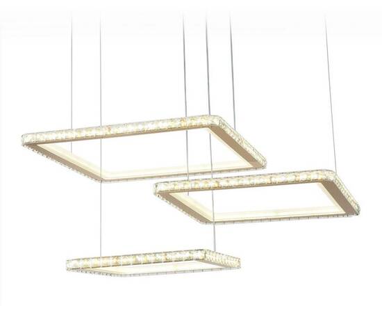 Подвесной светодиодный светильник Ambrella light Acrylica Ice FA1761, изображение 5