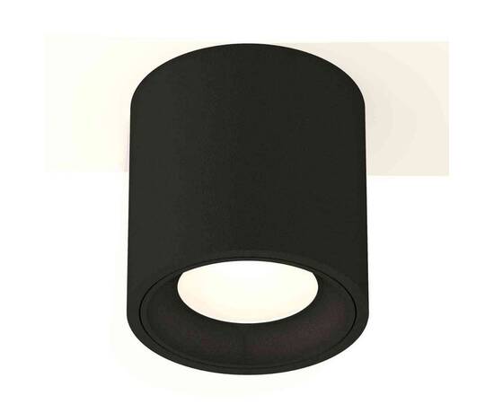 Комплект накладного светильника Ambrella light Techno Spot XS7532010 SBK черный песок (C7532, N7021), изображение 3