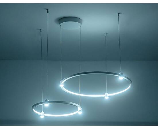 Подвесной светодиодный светильник Ambrella light Comfort Line FL5521, изображение 5