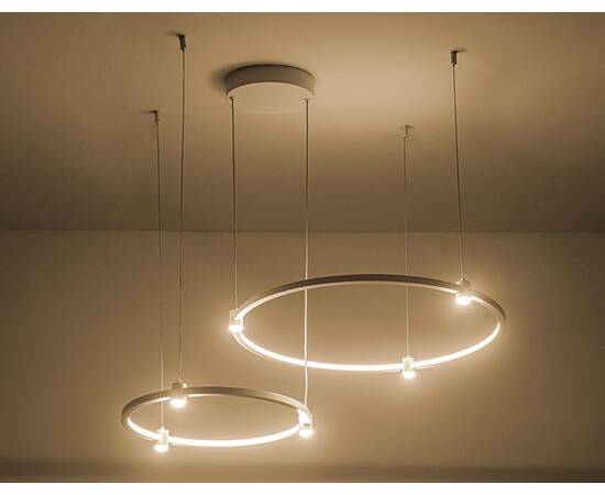Подвесной светодиодный светильник Ambrella light Comfort Line FL5521, изображение 6