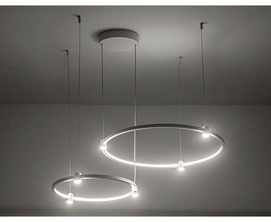 Подвесной светодиодный светильник Ambrella light Comfort Line FL5521, изображение 7