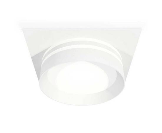 Комплект встраиваемого светильника Ambrella light Techno Spot XC (C8061, N8477) XC8061021