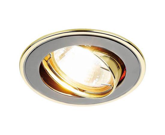 Встраиваемый светильник Ambrella light Classic 104A GU/G