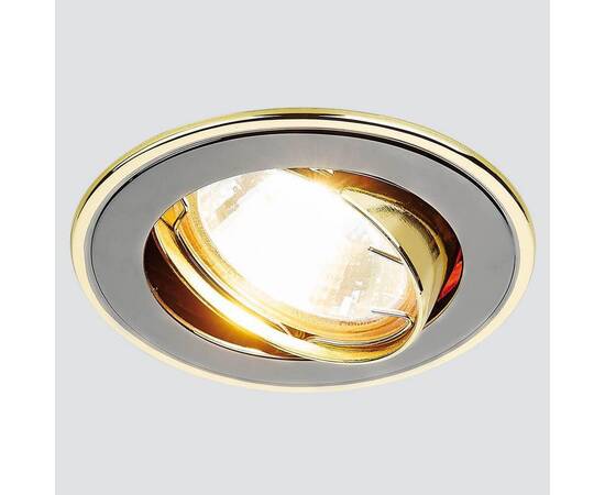 Встраиваемый светильник Ambrella light Classic 104A GU/G, изображение 2