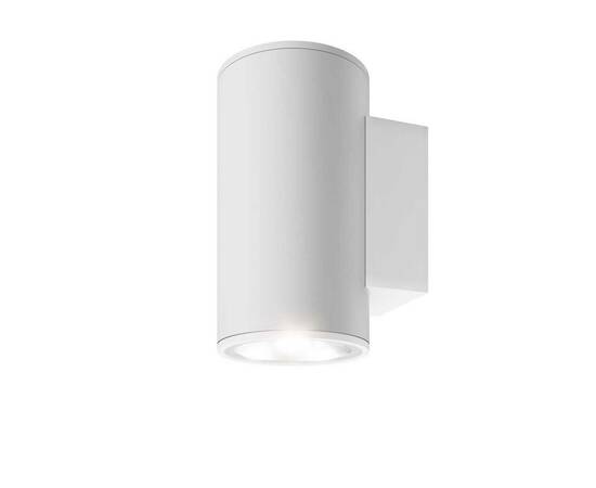 Уличный настенный светодиодный светильник Maytoni Shim O303WL-L10W3K