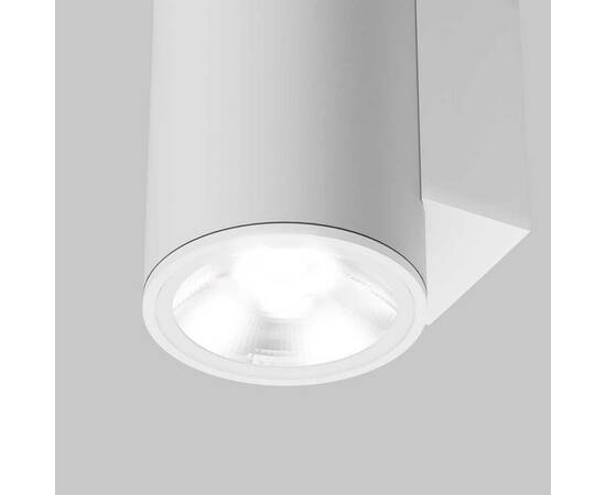 Уличный настенный светодиодный светильник Maytoni Shim O303WL-L10W3K, изображение 2