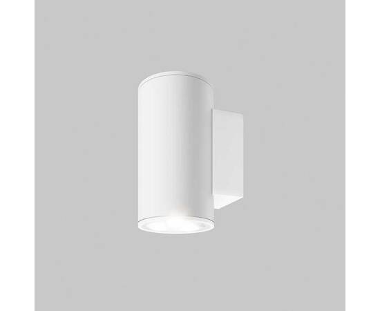 Уличный настенный светодиодный светильник Maytoni Shim O303WL-L10W3K, изображение 5