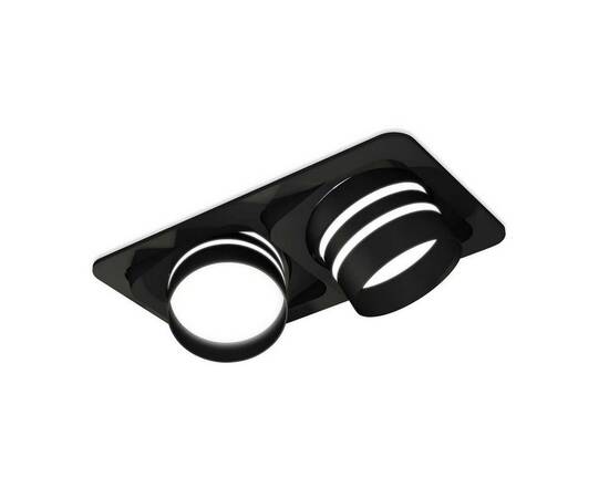 Комплект встраиваемого спота Ambrella light Techno Spot XC (C7664, N7142) XC7664082