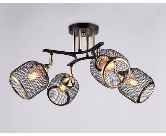 Подвесная люстра Ambrella light Traditional Loft TR80177, изображение 2