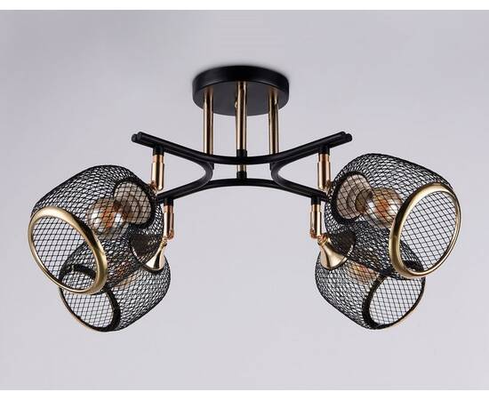 Подвесная люстра Ambrella light Traditional Loft TR80177, изображение 3