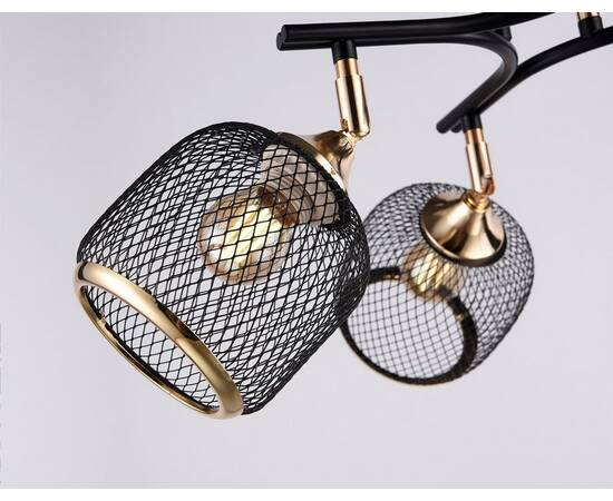 Подвесная люстра Ambrella light Traditional Loft TR80177, изображение 4