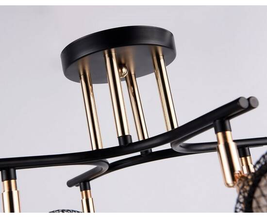 Подвесная люстра Ambrella light Traditional Loft TR80177, изображение 6