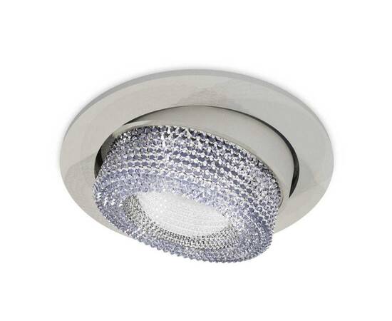 Комплект встраиваемого спота Ambrella light Techno Spot XC (C7653, N7191) XC7653060