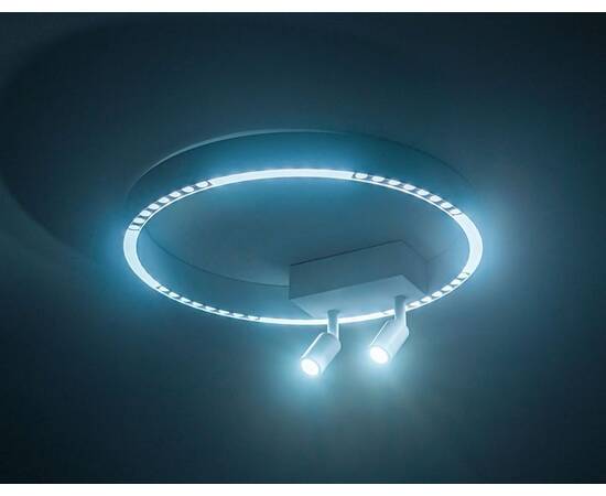 Потолочная светодиодная люстра Ambrella light Comfort Line FL5805, изображение 5
