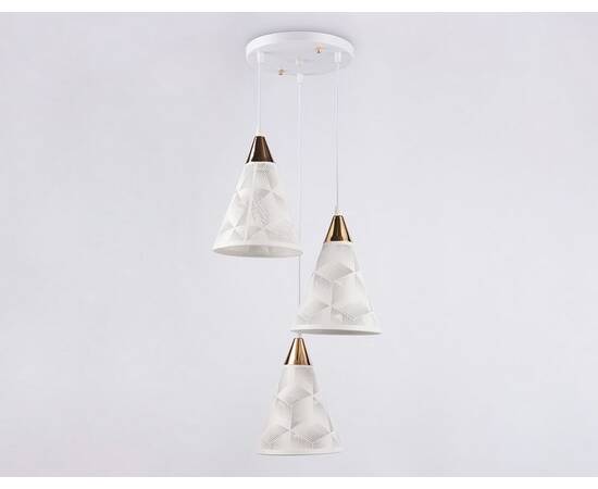 Подвесная люстра Ambrella light Traditional Loft TR8433, изображение 2