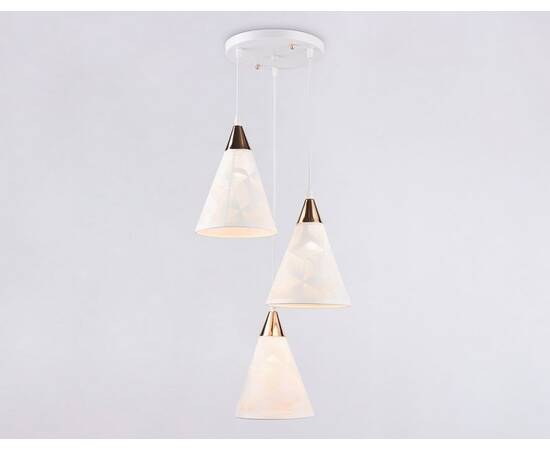 Подвесная люстра Ambrella light Traditional Loft TR8433, изображение 3