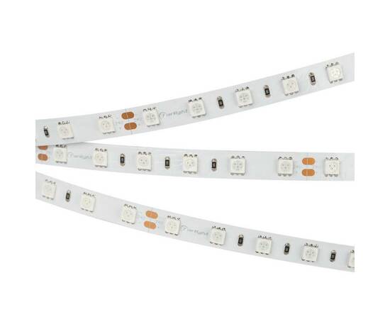 Светодиодная лента Arlight 14,4W/m 60Led/m 5060SMD синий 5M RT-B60-10mm 12V Blue 012336(2)