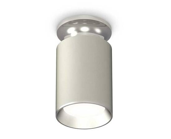 Комплект потолочного светильника Ambrella light Techno Spot XC (N6903, C6314, N6104) XS6314101