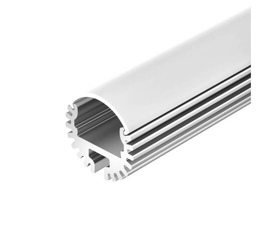 Встраиваемый профиль Arlight ARH-ROUND-D16-2000 ANOD 039217