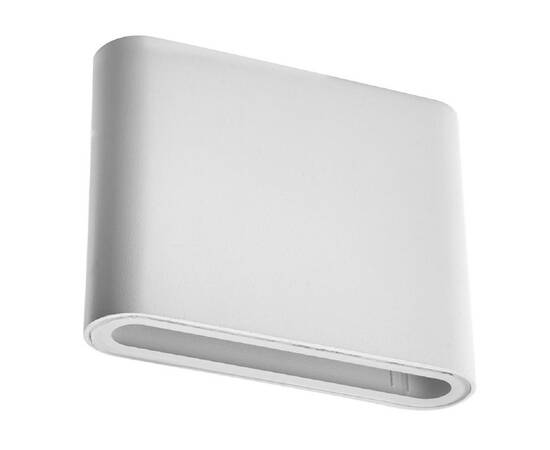 Уличный настенный светодиодный светильник Feron Техно DH504 48361