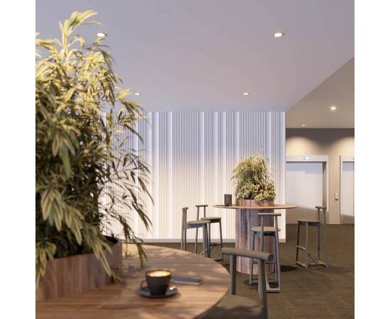 Встраеваемый светильник Arlight MS-BREEZE-BUILT-R82-9W Warm3000 036616, изображение 3