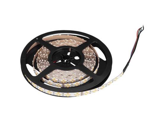 Светодиодная лента Arlight 20W/m 240Led/m 2835SMD теплый белый 5M RT-A240-10mm 24V Warm-MIX 038400