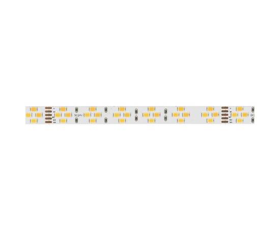 Светодиодная лента Arlight 20W/m 240Led/m 2835SMD теплый белый 5M RT-A240-10mm 24V Warm-MIX 038400, изображение 2