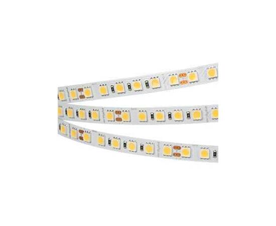 Светодиодная лента Arlight 23W/m 96Led/m 5060SMD дневной белый 5M RT-B96-10mm 24V Day5000 040602