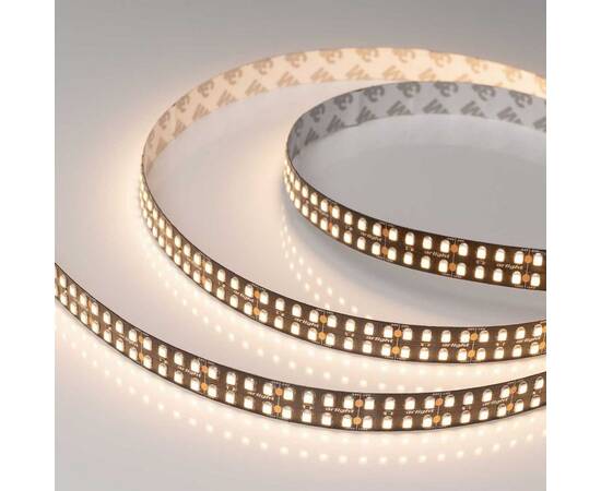 Светодиодная лента Arlight 4W/m 320Led/m 2835SMD теплый белый 5M RT-A320-Black-15mm 24V Warm3000 032