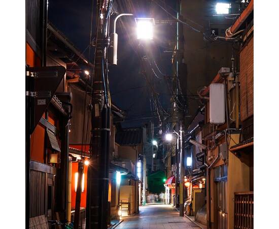 Кронштейн для уличного консольного светильника Feron ДС-06-48 48523, изображение 5