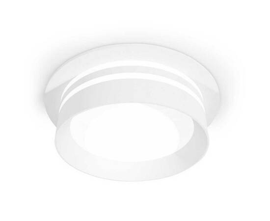 Комплект встраиваемого светильника Ambrella light Techno Spot XC (C8050, N8477) XC8050021