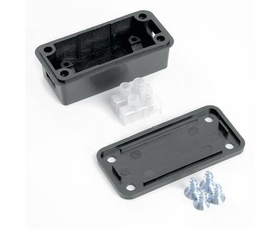 Коннектор соединительный Feron для Белт-лайт LD271 48168