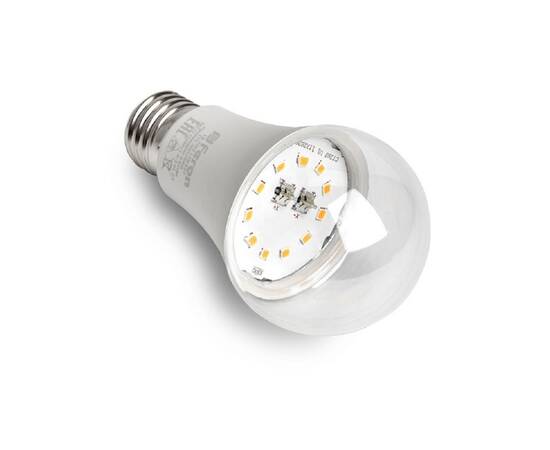 Лампа светодиодная для растений Feron LB-7062 E27 12W полный спектр 38277, изображение 5