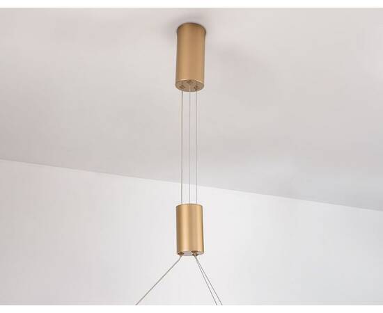 Подвесной светодиодный светильник Ambrella light Comfort Line FL5846, изображение 2