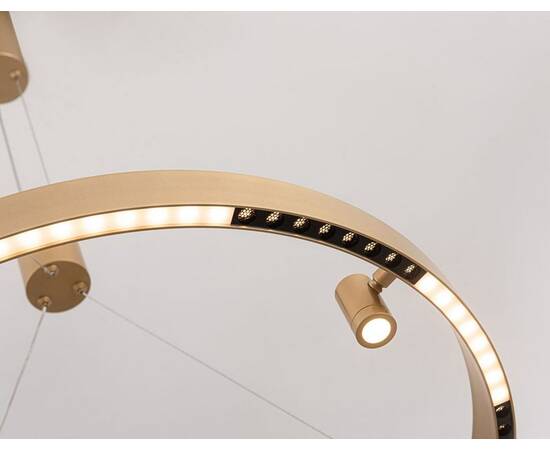 Подвесной светодиодный светильник Ambrella light Comfort Line FL5846, изображение 3