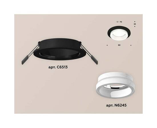 Встраиваемый светильник Ambrella light Techno Spot XC (C6513, N6245) XC6513065, изображение 2