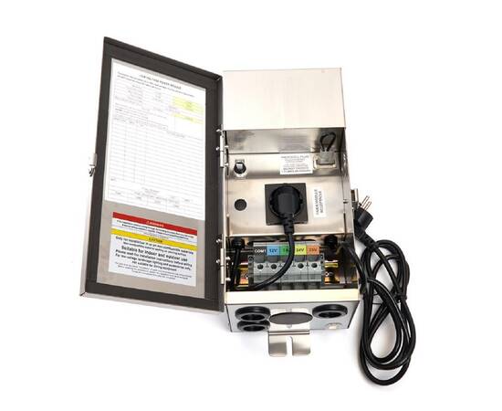 Трансформатор для подводных светильников LB501 AC12-25V 300W 48369, изображение 2