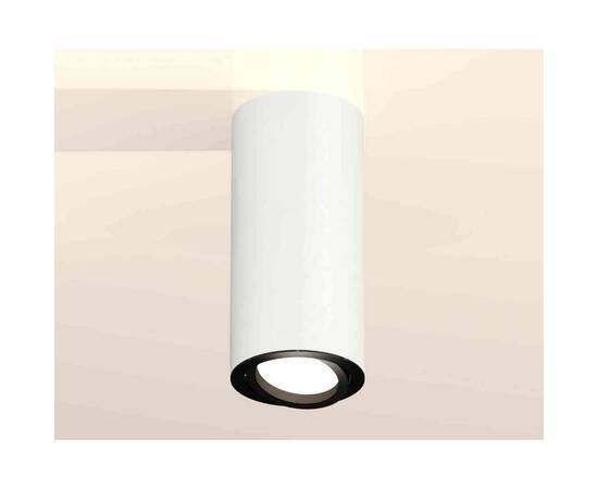 Комплект накладного светильника Ambrella light Techno Spot XS7442002 SWH/PBK белый песок/черный полированный (C7442, N7002), изображение 2
