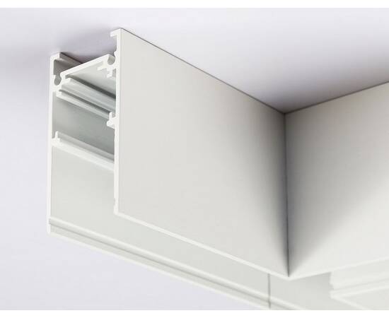 Коннектор T-образный для накладного шинопровода Ambrella light Track System Magnetic GL3373, изображение 5